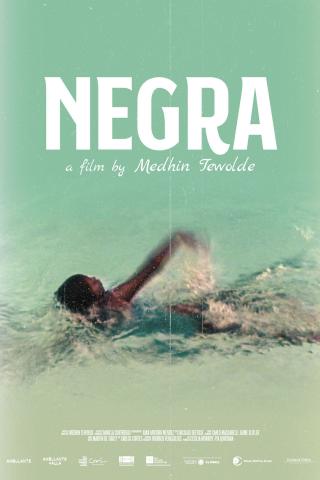 negra movie poster