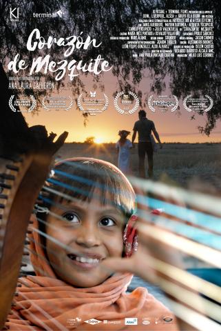 corazon de mezquite movie poster