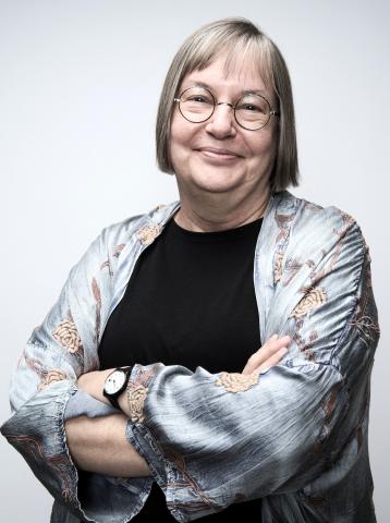 Headshot of Kathy Fuller-Seely