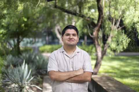 Headshot of Jesus Martinez