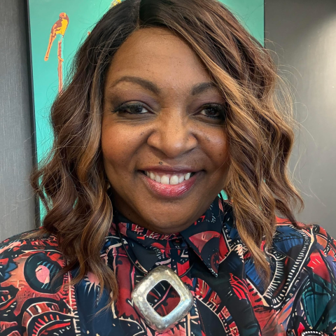 Headshot of Fran Harris