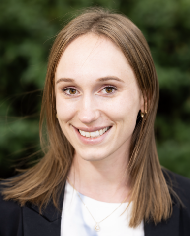 Jacie McHaney headshot