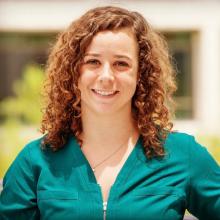 Professor Maddie Holland