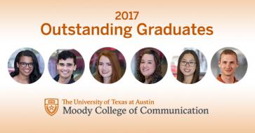 2017 Outstanding Graduates