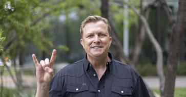 Photo of Dr. Matt Eastin