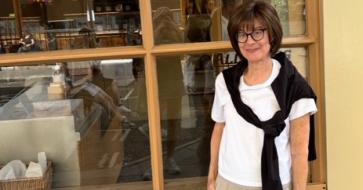 Photo of Nancy Ehrenkranz