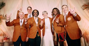 Texas Exes Distinguished Alumnus Awards
