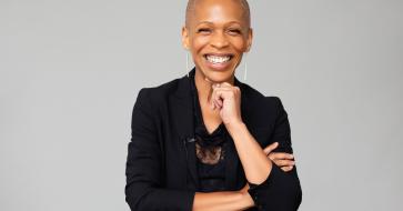 Headshot of Dawna Ballard