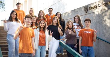 CLD program students 