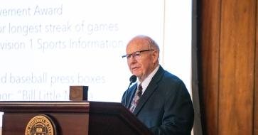 Portrait of Griff Singer