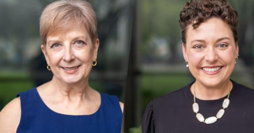 Two Moody College faculty recognized by the President’s Associates for teaching excellence