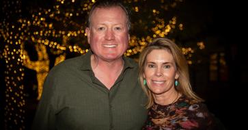 Joe and Monica Eastin