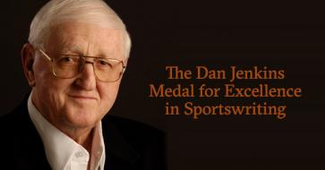 Dan Jenkins Medal