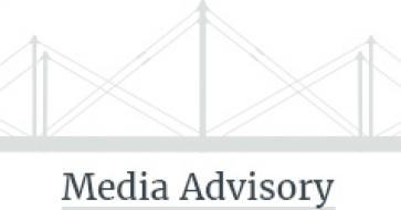media advisory