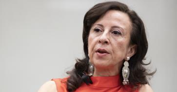 Maria Hinojosa has focused her career toward telling stories about communities that are often overlooked. She is best known for anchoring and serving as executive producer of NPR’s Latino USA. 