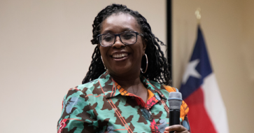 Q&A with NAACP public relations leader Aba Blankson