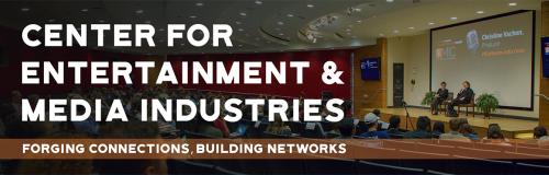 Center for Entertainment & Media Industries