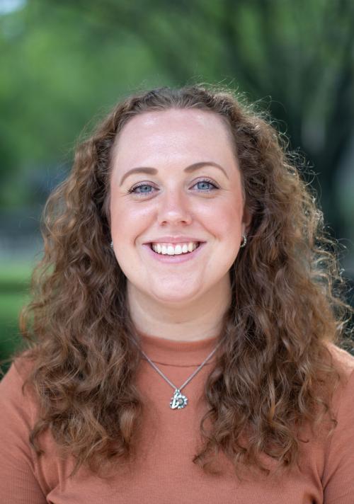 Headshot of Katherine Brewer