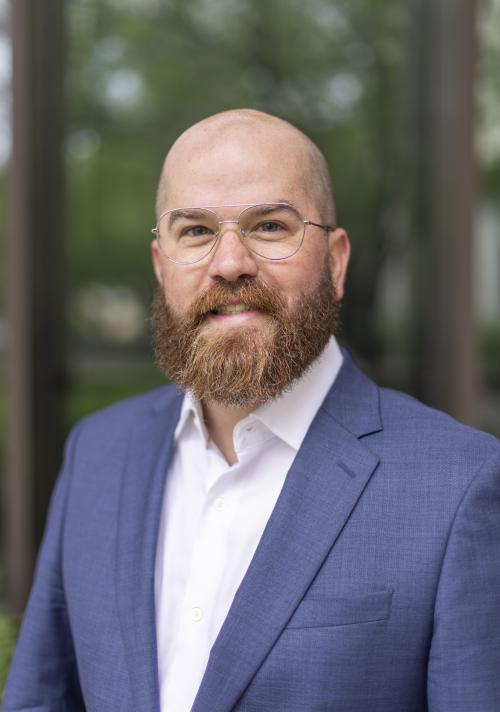 Loren Cressler headshot