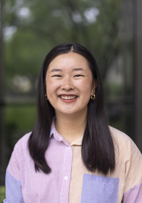 Headshot of Susan Nam