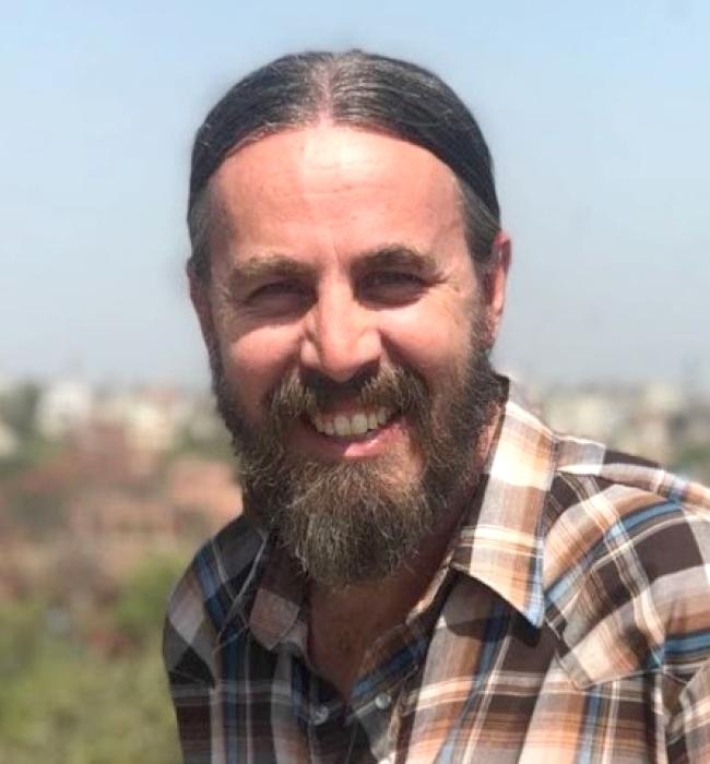 Professor Ben Bays