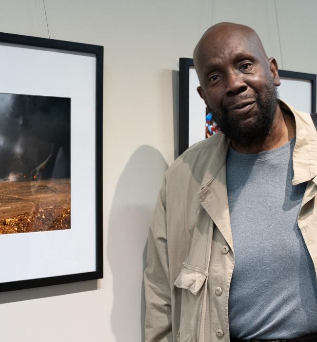 Renowned photographer Eli Reed ‘lives in the moment’ — and he thinks ...