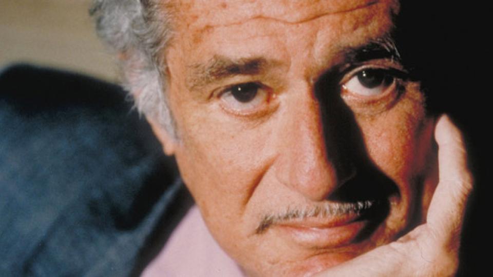 Frank Deford