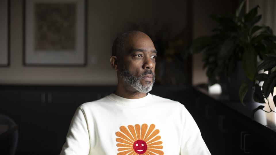 Film, theater and television producer Mike Jackson