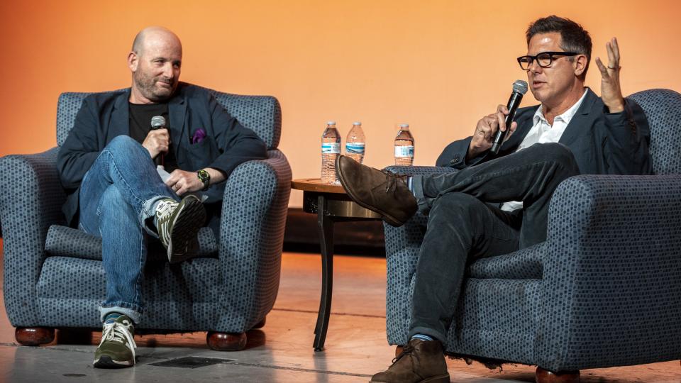 The Batman producer discusses new movie.