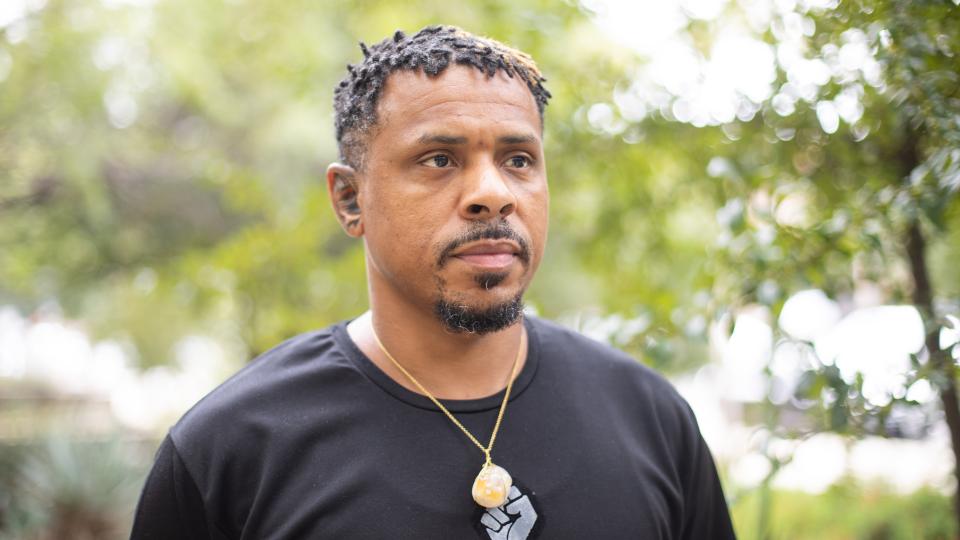 UT Austin professor and filmmaker Ya'Ke Smith