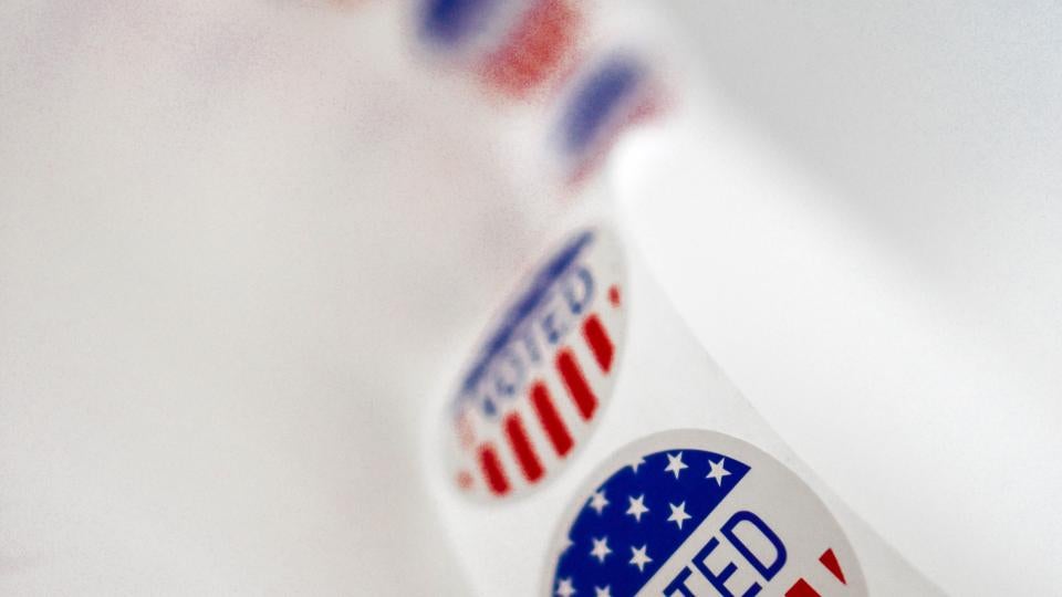 Election Day is coming soon.