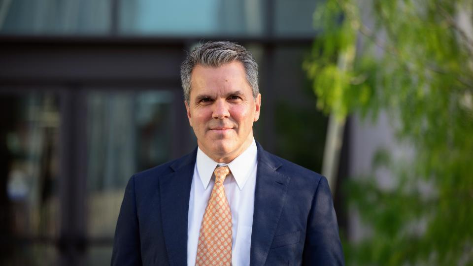 Mark Strama