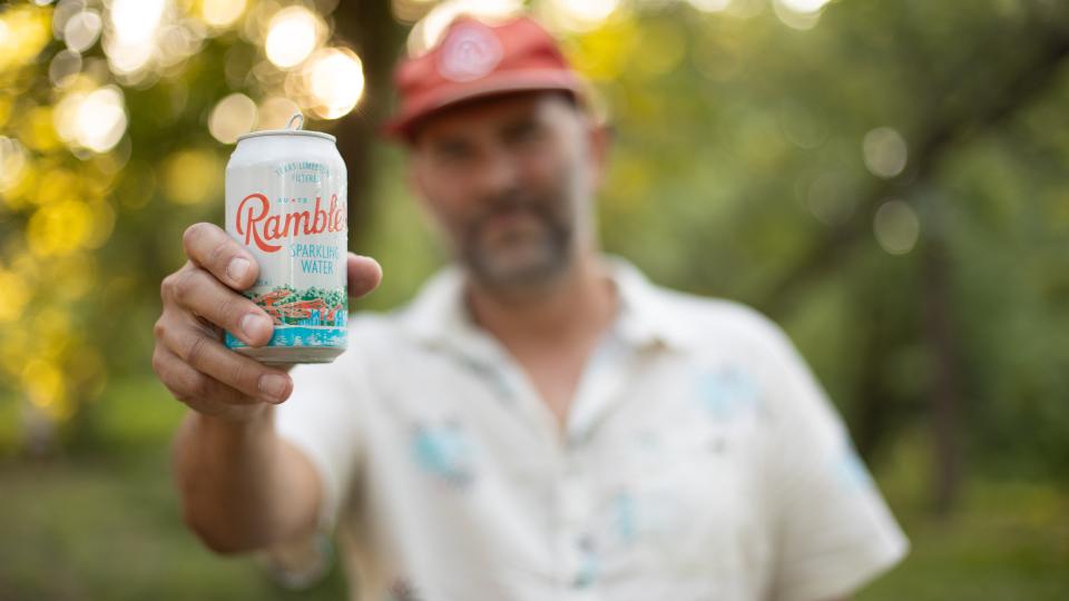 Rambler Sparkling Water