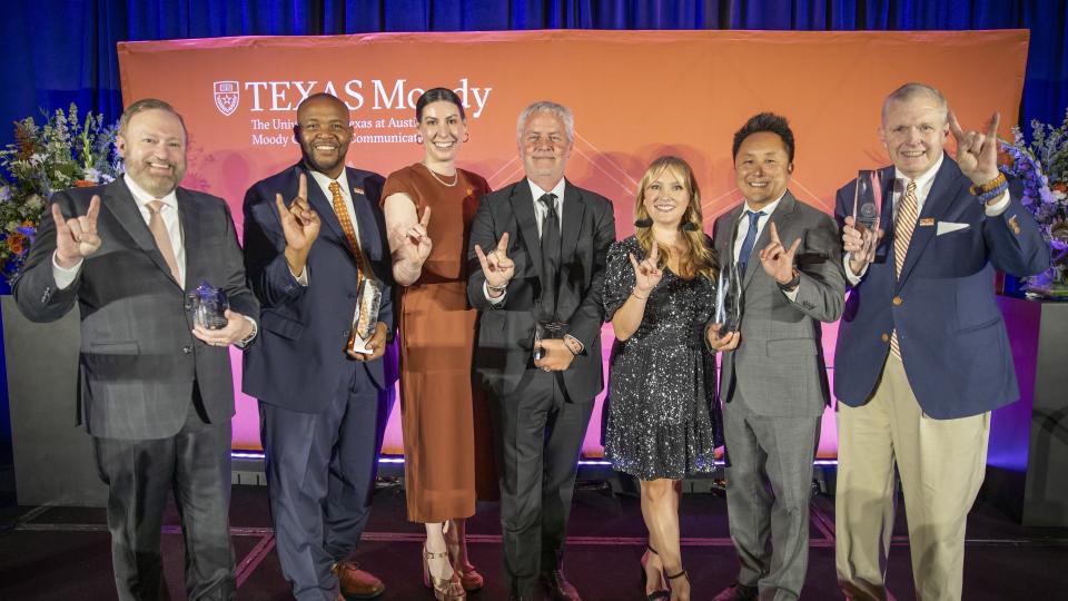 2023 Friends of the College winners
