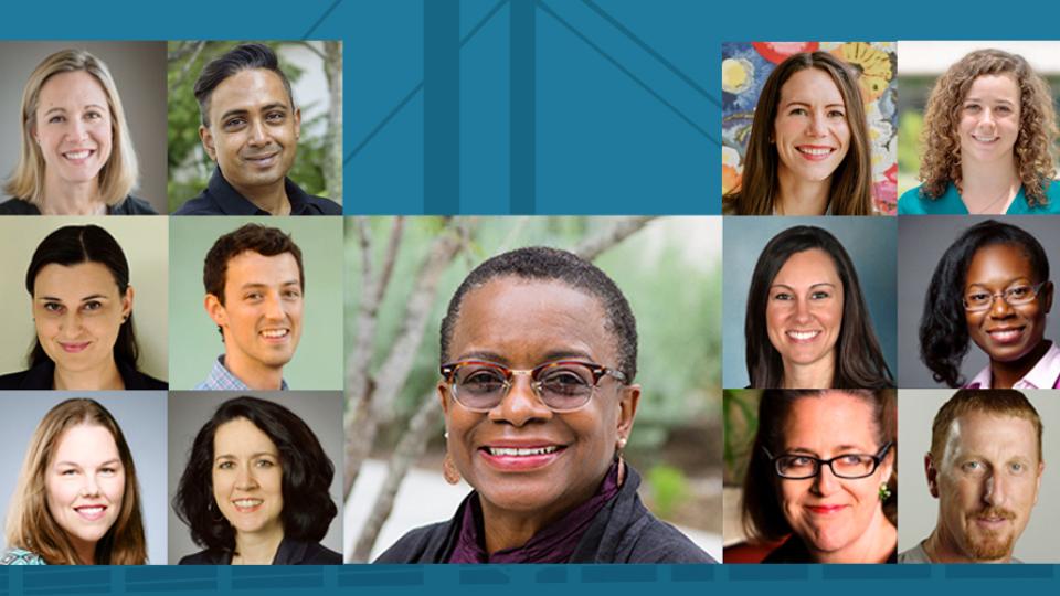 New Moody College faculty