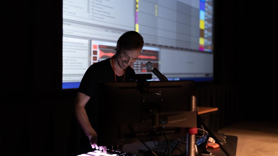 Radio-Television-Film Game Audio Con