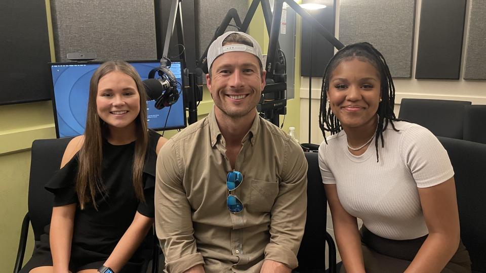 Glen Powell