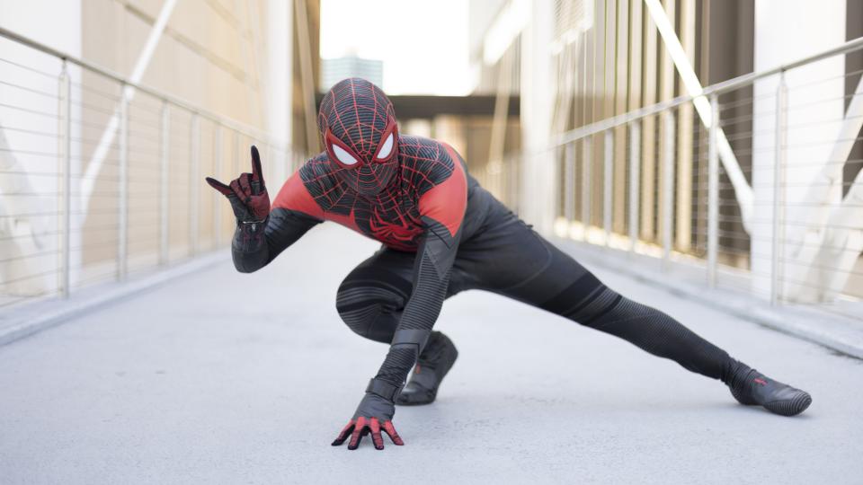 Spider-Man