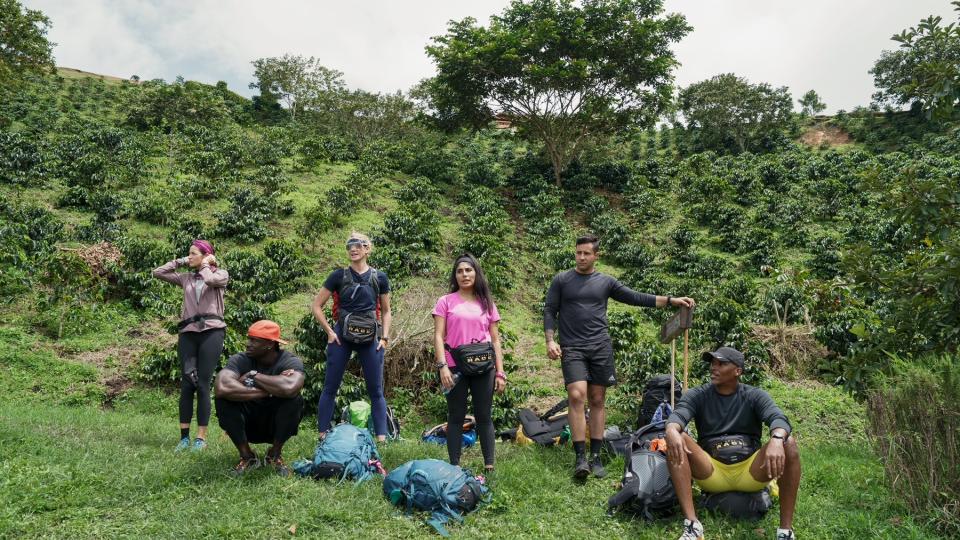 The Amazing Race