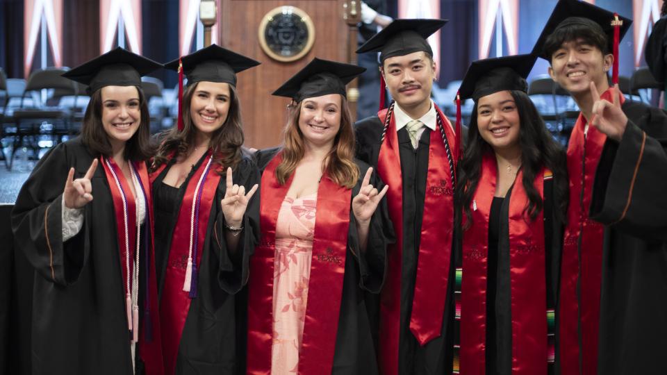 2024 Moody College Graduation