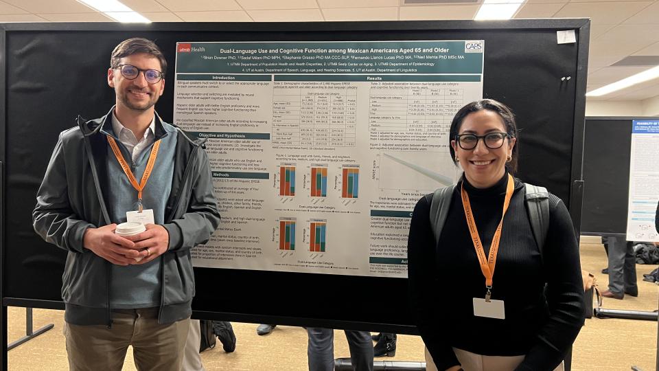 Stephanie Grasso research