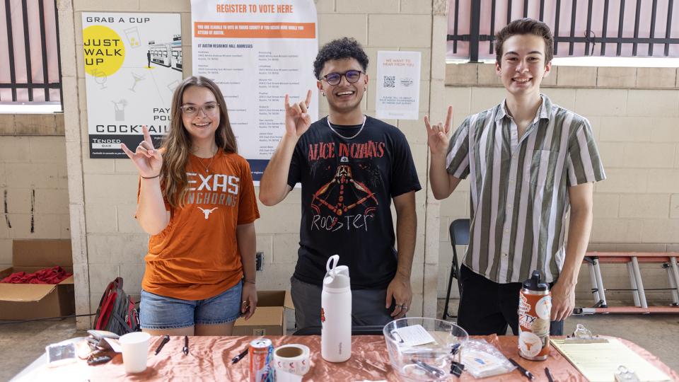 TX Votes