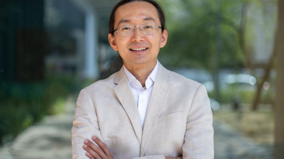 Photo of Guan Soon Khoo