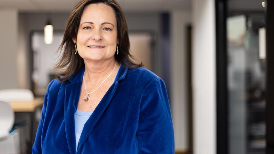 Photo of Keri Stephens