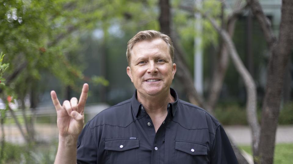 Photo of Dr. Matt Eastin