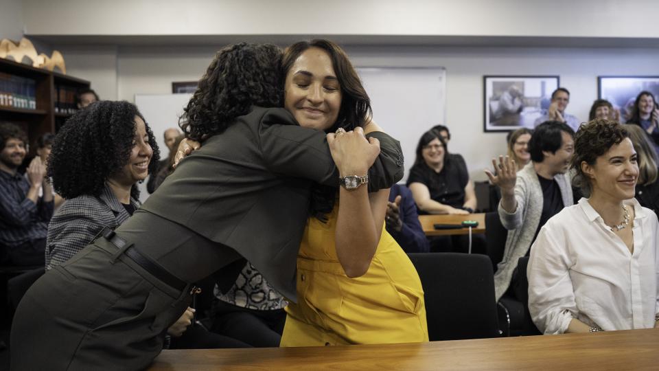 Cassandra Jaramillo wins a Pulitzer Prize