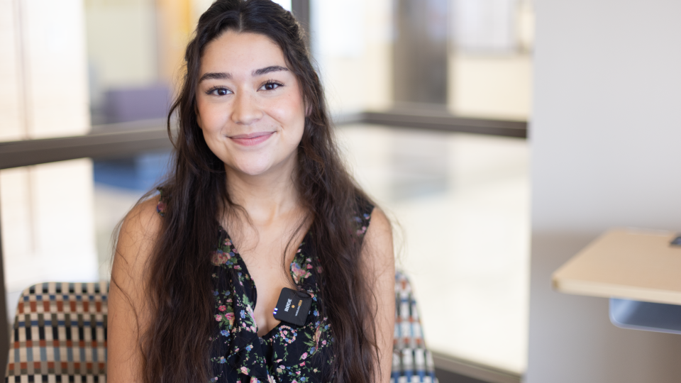 photo of student 