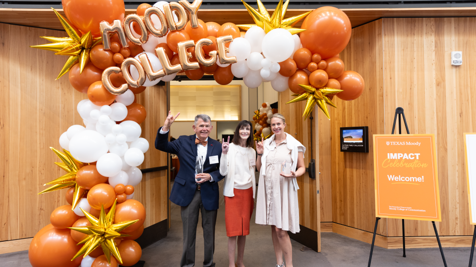 dean vangelisti with bill mintz and elle moody
