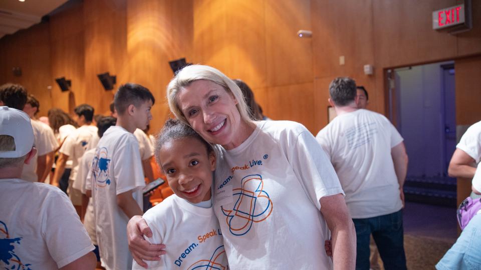 Dream Speak Live Austin Summer 2025