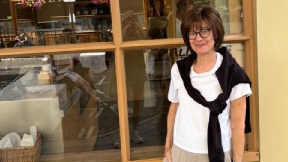 Photo of Nancy Ehrenkranz
